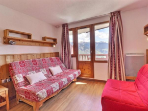 Charmant 2 pièces à La Tania, skis aux pieds - 4 pers, balcon, proche commerces et ESF - FR-1-182A-21
